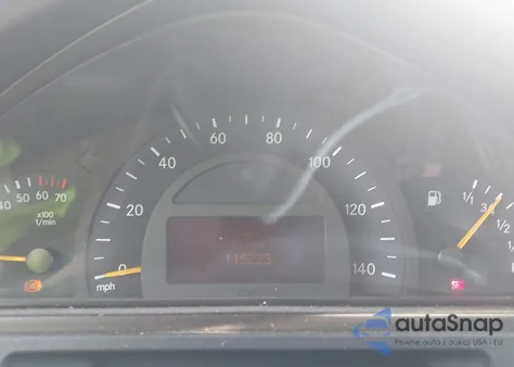 2004 Mercedes-Benz G 500 4Matic from USA, damaged, VIN WDCYR49E74X142822